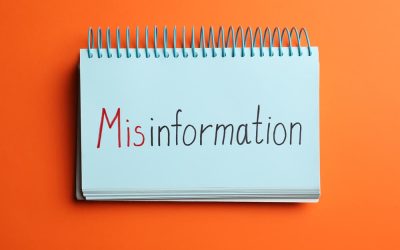 Misinformation vs. Disinformation: Here’s How to Tell the Difference