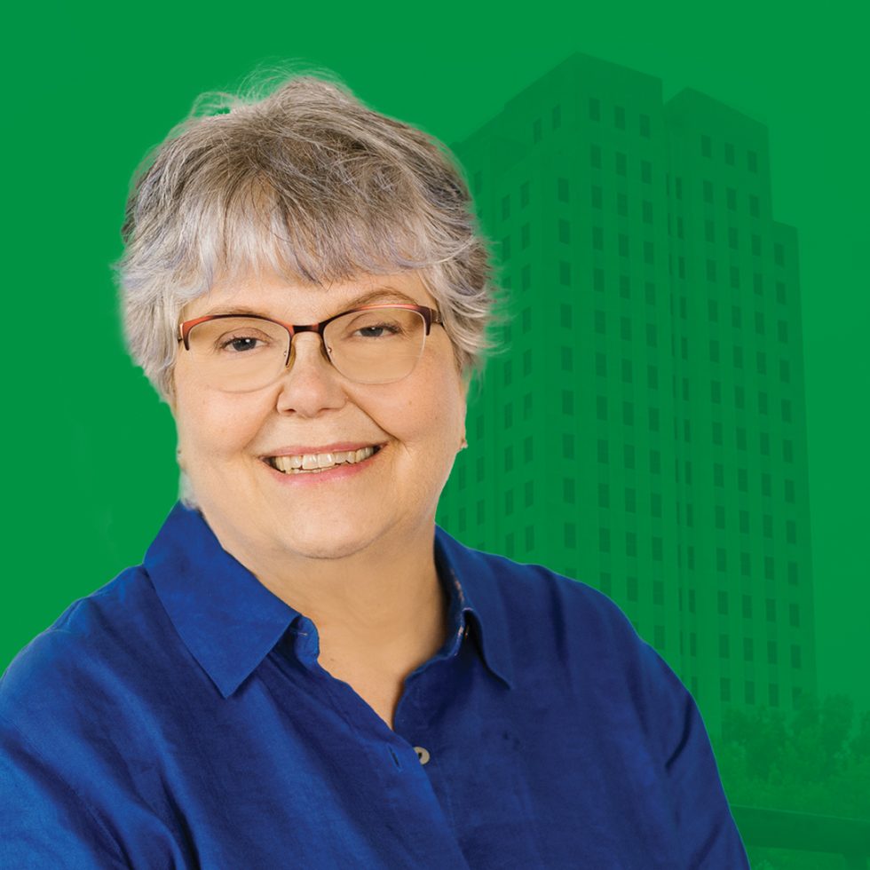 Shari Orser: State House District 32 - Bismarck Mandan Leaders