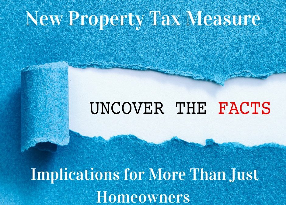 What You Need to Know About the New Property Tax Measure