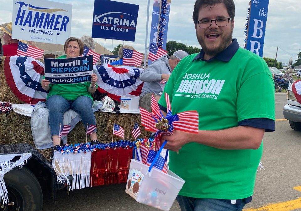 Mandan 4th of July Parade