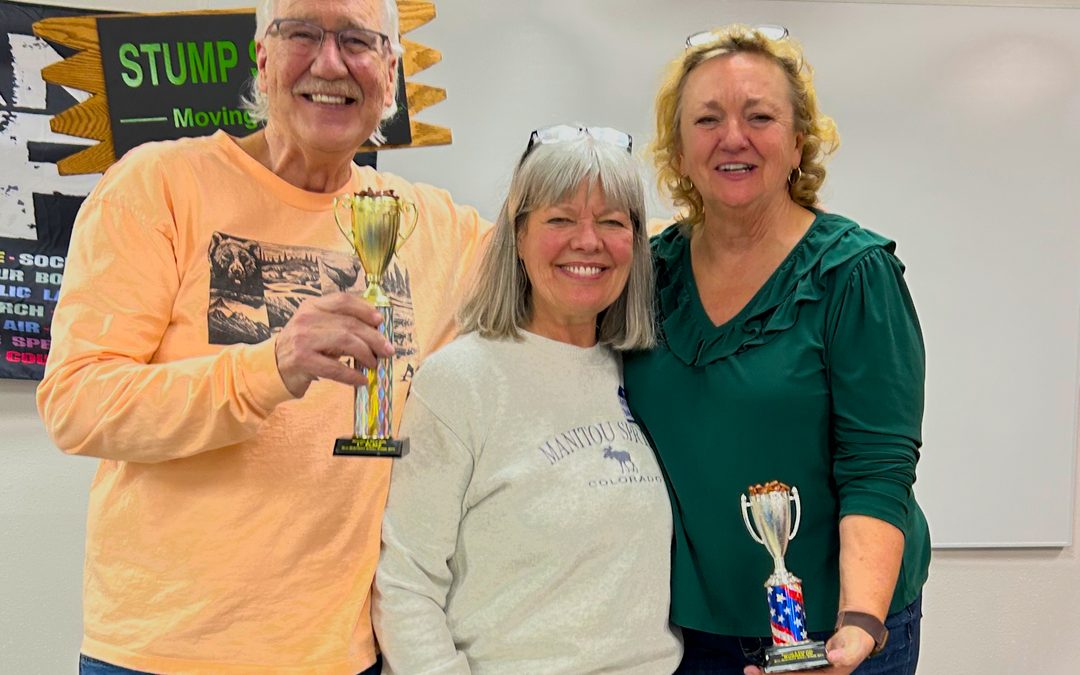 2nd Annual All-District Chili Cook-Off