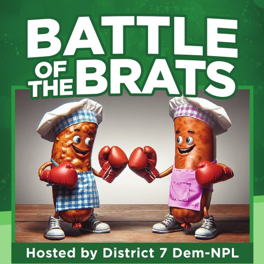 3rd Annual Battle of the Brats