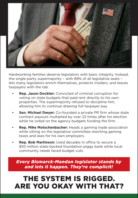 Power Without Accountability
